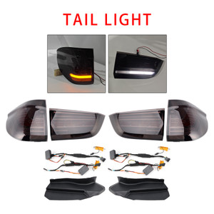 2014-2018 BMW X5 F15 Left+Right LED Tail Light Brake Lamp Generic