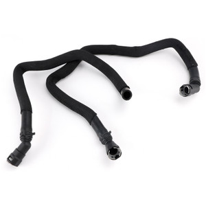 2017-2020 Ford F150 2PCS HVAC Heater Water Hose Inlet-Outlet HL3Z18472E HL3Z-18472-F Generic