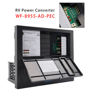 WF-8955-AD-PEC Power Center WF-8955-AD 8900 Power Converter Battery Chargers For RV Camper 55 AMP