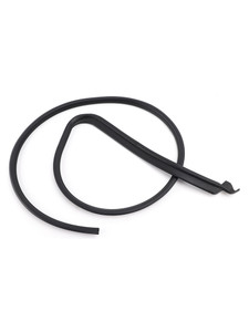 2003-2009 Hummer H2 Right Door Weatherstrip 25868658 Generic