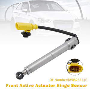 2013-2016 Audi A3 Front Active Actuator Hinge Sensor 8V0823823F Generic