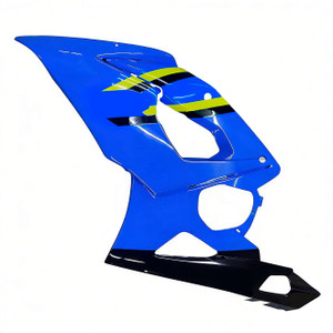 2005-2006 Suzuki GSXR 1000 Amotopart Fairings Blue Rizla Racing Customs Fairing
