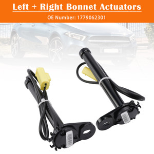 2018-2020 Mercedes-Benz A-Class Petrol Hatch AWD Left Right Bonnet Actuators 1779062301 Generic