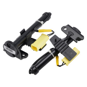 2017-2020 BMW X5 G05 X6 G06 X7 Left + Right Active Bonnet Actuator 51237418199 51237418200 Generic