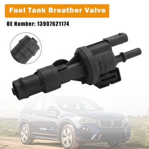 2015-2018 Mini Clubman/ Convertible/ Countryman Fuel Tank Breather Valve 13907621174 Generic