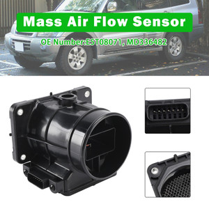 1997-2001 Mitsubishi Challenger Mass Air Flow Meter Sensor E5T08071 Generic
