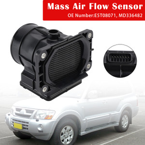 1998-2003 Mitsubishi Nimbus UG Mass Air Flow Meter Sensor E5T08071 Generic