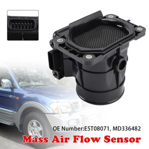2002-2006 Mitsubishi Pajero NP Mass Air Flow Meter Sensor E5T08071 Generic