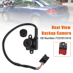 Fiat Ducato Reverse Rear View BackUp Assist Parking Camera 7355951810 Generic