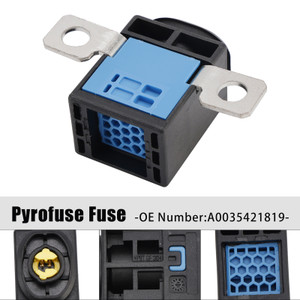 2012-2015 Mercedes-Benz GL X166 Pyrofuse Fuse A0035421819 Generic
