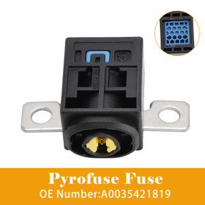 2014- Mercedes-Benz V-Class Vito W447 Pyrofuse Fuse A0035421819 Generic
