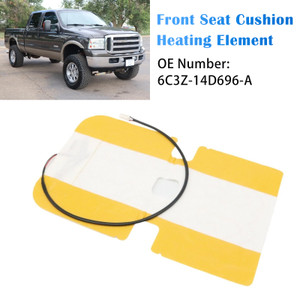 2005-2010 Ford F250 Super Duty Front Seat Cushion Heating Element 6C3Z-14D696-A Generic