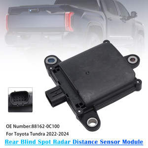 2022-2024 Toyota Tundra Rear Blind Spot Radar Distance Sensor Module 88162-0C100 Generic
