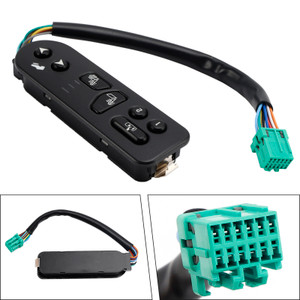 2003-2006 Cadillac Escalade/ ESV/ EXT Seat Heat Switch 15116862 Generic