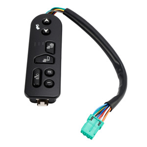 2003-2006 Chevrolet Suburban 1500 2500 Seat Heat Switch 15116862 Generic