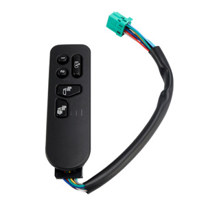 2003-2007 Chevrolet Silverado 1500 2500 3500 Front Left Power Seat Switch 15116863 Generic