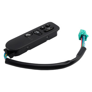 2003-2007 Chevrolet Silverado 1500 2500 3500 Front Left Power Seat Switch 15116863 Generic