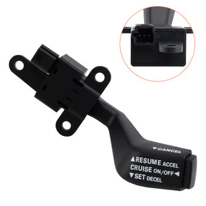 2009-2010 Dodge Ram 1500 2500 3500 Truck Cruise Control Switch 04671929AC Generic