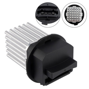 2008-2018 Volvo XC60 S60 V70 S80 XC70 HVAC Heater Blower Regulator Resistor 30767040 Generic
