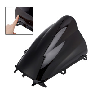 2025 YAMAHA YZF R9 Windshield Black Generic