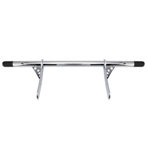 1998-2025 Yamaha Xvs400 Vstar Xvs650 Vstar Engine Guard Crash Bar Frame Protector Bumper Black Generic