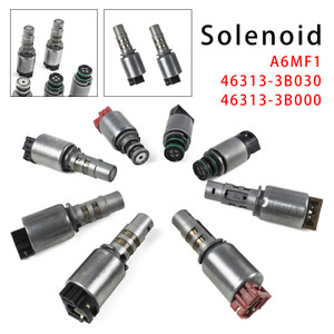 HYUNDAI 8PCS Transmission Solenoid A6MF1 46313-3B030 46313-3B000 Generic