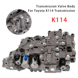 Toyota CVT Transmission Valve Body K114 Generic