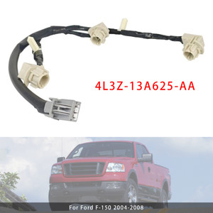 2007-2010 Ford Explorer Sport Trac 3rd Third Brake Light Wire Harness 4L3Z-13A625-AA Generic