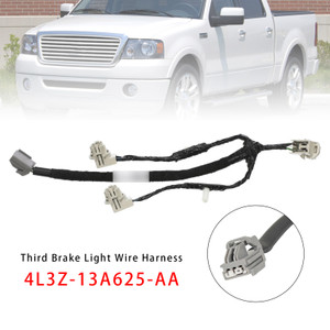 2007-2010 Ford Explorer Sport Trac 3rd Third Brake Light Wire Harness 4L3Z-13A625-AA Generic