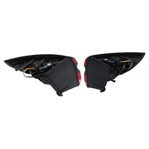 2021-2025 Chrysler Pacifica Pair Left+Right Tail Light 68424931AC 68424932AC Generic