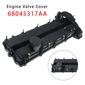 2007-2018 Jeep Wrangler III JK 2.8 CRD SUV (Open) Engine Valve Cover 68045317AA Generic