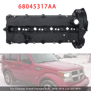 2011-2014 Lancia Voyager 404 2.8 CRD MPV Engine Valve Cover 68045317AA Generic
