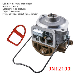 Ford/New Holland 8N, 9N, 2N Front Mount Distributor w/ Gasket 9N12100 Generic