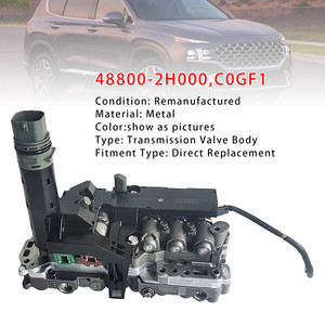 2019-onward Hyundai Transmission Valve Body with Plate 48800-2H000 C0GF1 Generic
