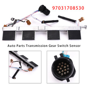 Porsche Panamera 4WD Transmission Systems PDK Gear Switch Sensor 97031708530 Generic