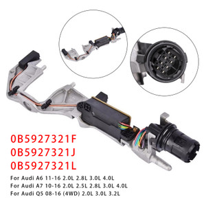 2007-2016 Audi A4 A5 A6 A7 Q5 Transmission Selector Lever Position Sensor 0B5927321H Generic