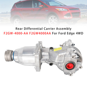Ford Continental 3.7L Rear Differential Carrier Assembly F2GW-4000-AA Generic