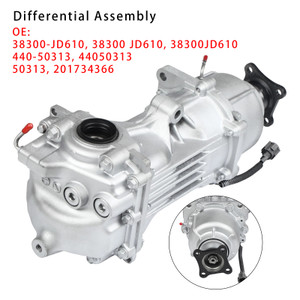 2008-2015 Nissan Rogue Select 2.5L Rear AWD 5.173 Ratio Rear Axle Differential Carrier 38300-JD610 Generic