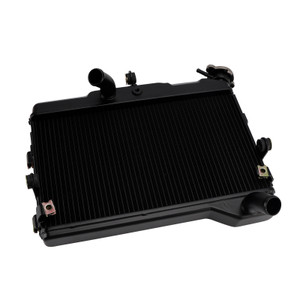 2025-2026 YAMAHA MT-07 Radiator Cooler Cooling Black Generic