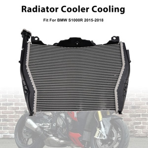 2015-2018 BMW S1000R Radiator Cooler Cooling Silver Generic