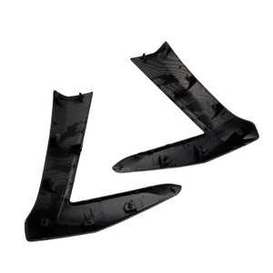 2025-2026 Yamaha T-MAX 560 Side Pedal Cover Panel Fairing Cowl Carbon Generic