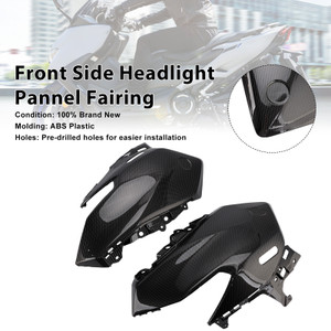 2025-2026 Yamaha T-MAX 560 Front Side Headlight Pannel Fairing Generic