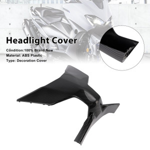 2025-2026 Yamaha T-MAX 560 Front Headlight Nose Mid Fairing Cover Generic