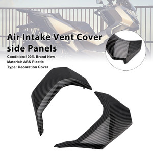 2022-2025 Honda ADV350 Air Intake Vent Cover side Panels Generic