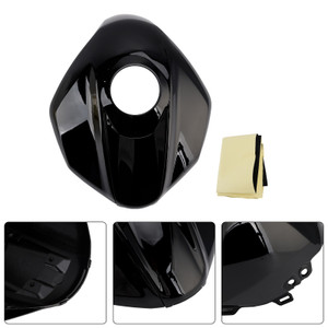 2023-2025 Triumph Street Triple 765 R/RS Gas Tank Cover Fairing Cowl Black Generic
