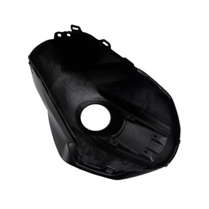 2023-2025 Triumph Street Triple 765 R/RS Gas Tank Cover Fairing Cowl Matte Black Generic
