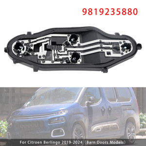 2019-2024 Citroen Berlingo Left Rear Light Bulb Holder 9819235880 Generic