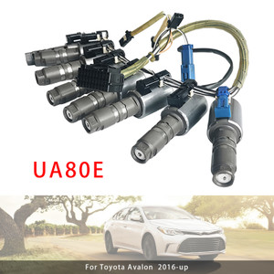 2016-up Toyota Sienna 9PCS UA80E Auto Transmission Solenoids Generic