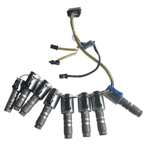 2016-up Toyota Avalon 9PCS UA80E Auto Transmission Solenoids Generic