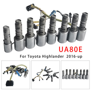 2016-up LEXUS ES 350 9PCS UA80E Auto Transmission Solenoids Generic